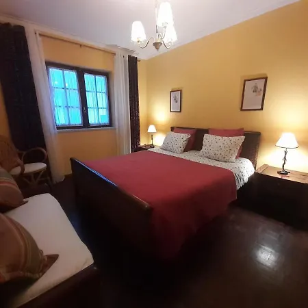Sete Mares Villa *