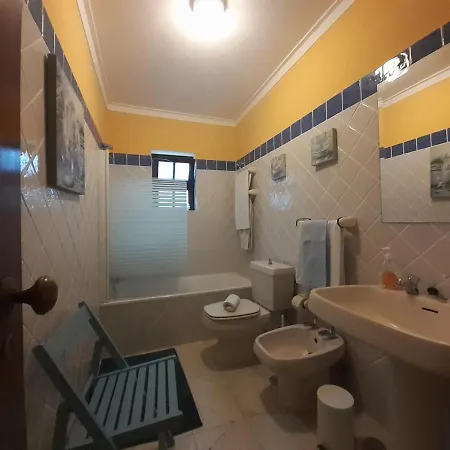 Sete Mares Villa