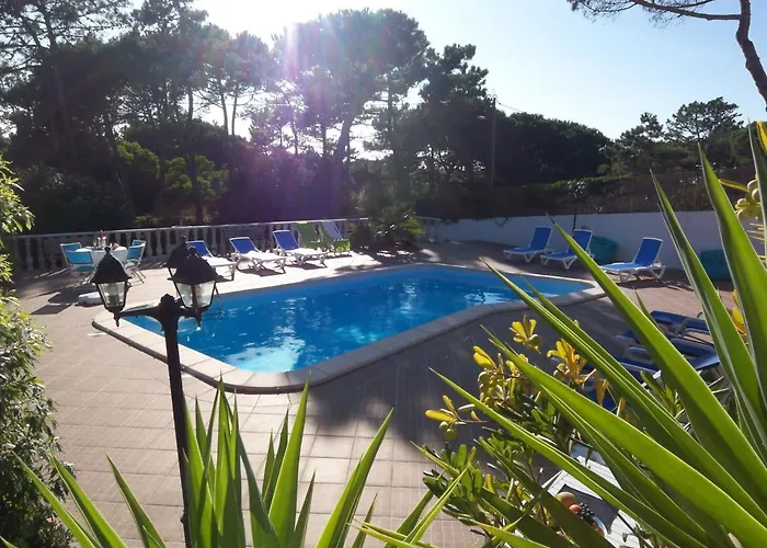 Sete Mares Villa *