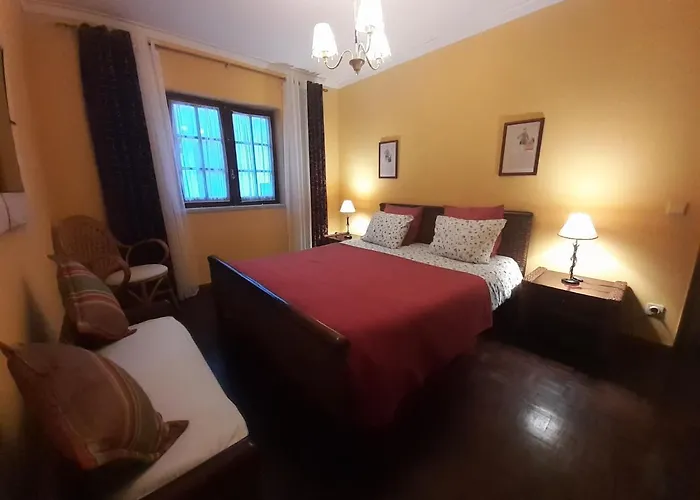 Sete Mares Villa *